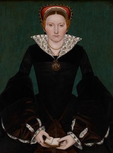 Retrato de una noble, c.1550